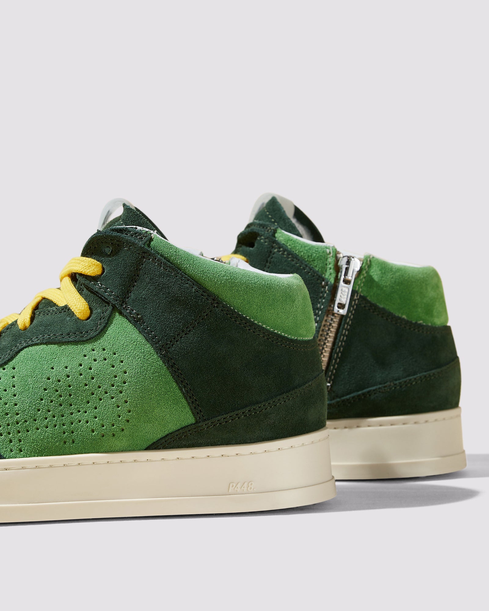 Men | BaliHi Forest Sneaker | Green