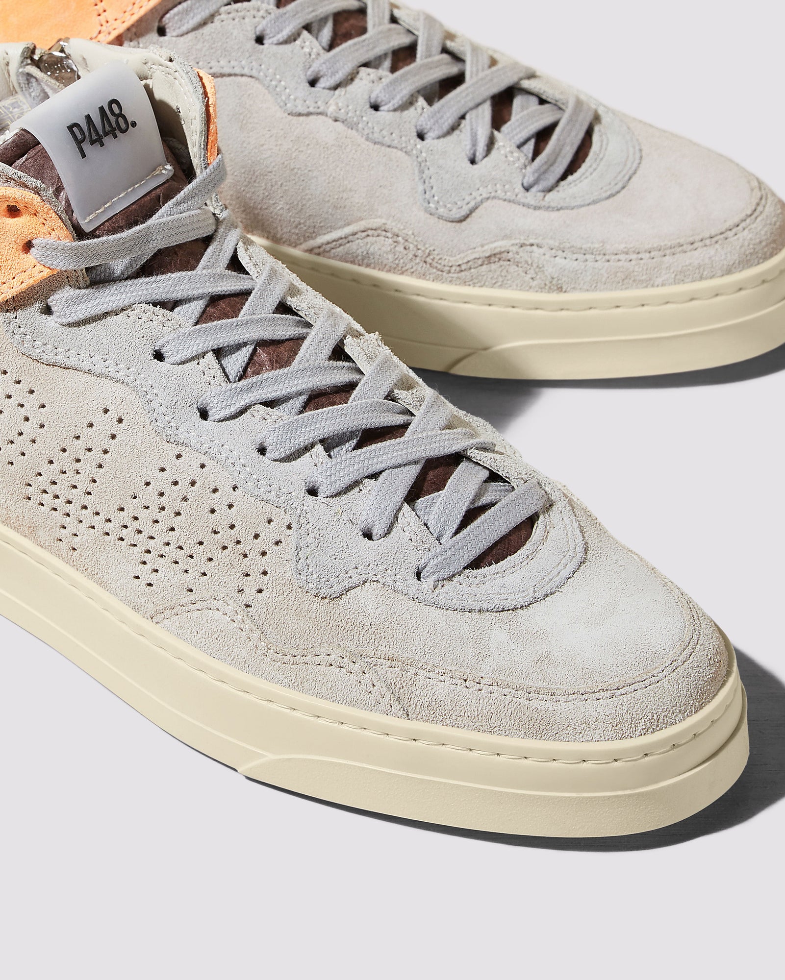 Men | BaliHi Orange Sneaker | Sand