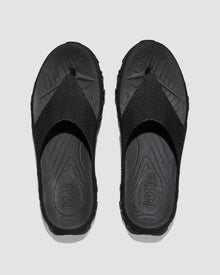 Women | Bondi Tux/Black Sandal | Black