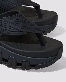 Women | Bondi Tux/Black Sandal | Black