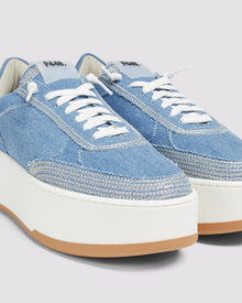 Women | Empire Denim Stitch Sneaker | Demin