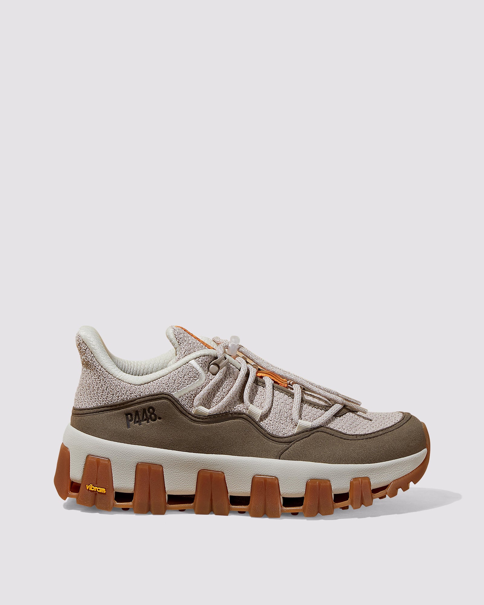 Monalea Coffee Sneaker