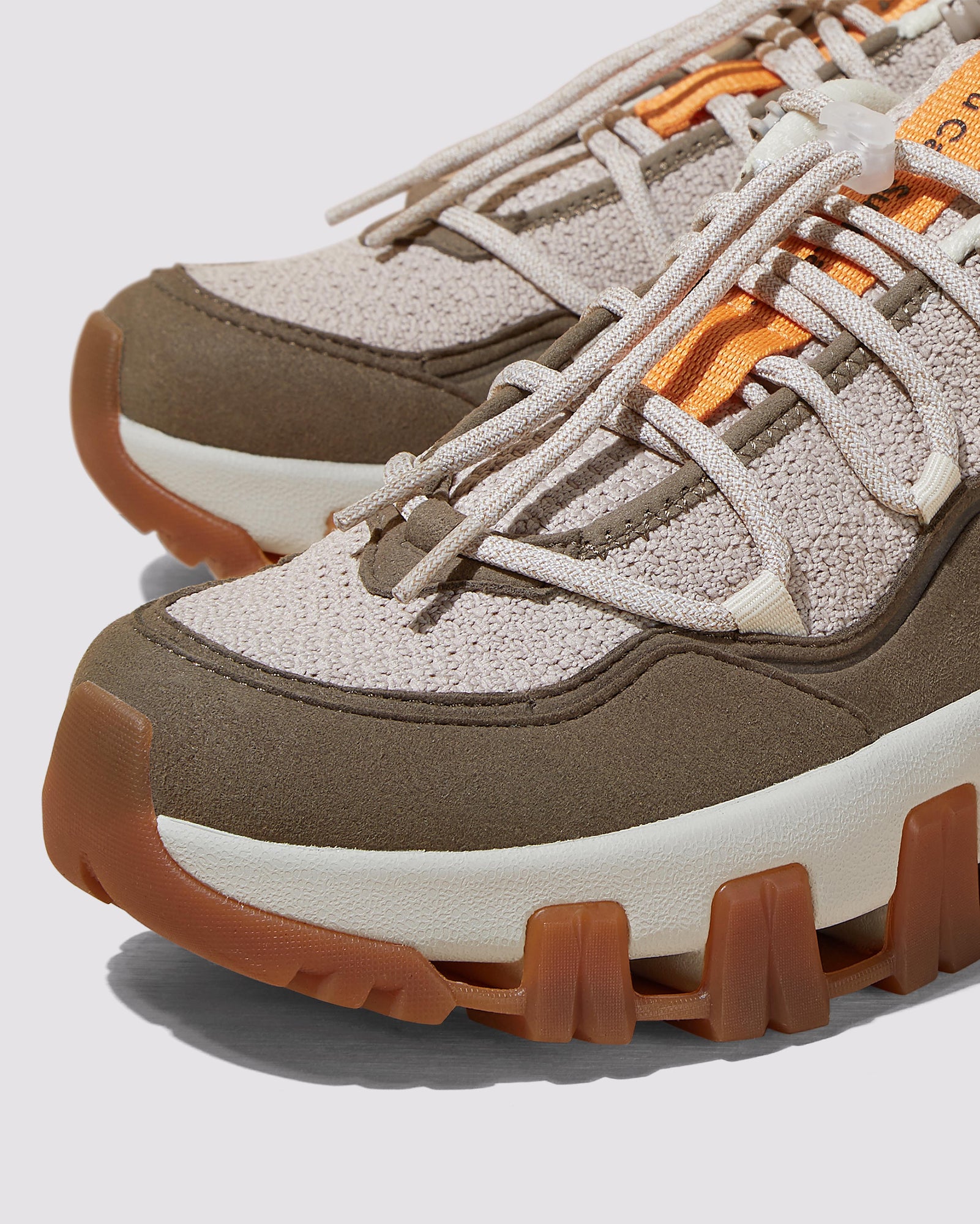 Unisex | Monalea Coffee Sneaker | Cream