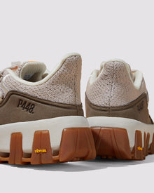 Unisex | Monalea Coffee Sneaker | Cream