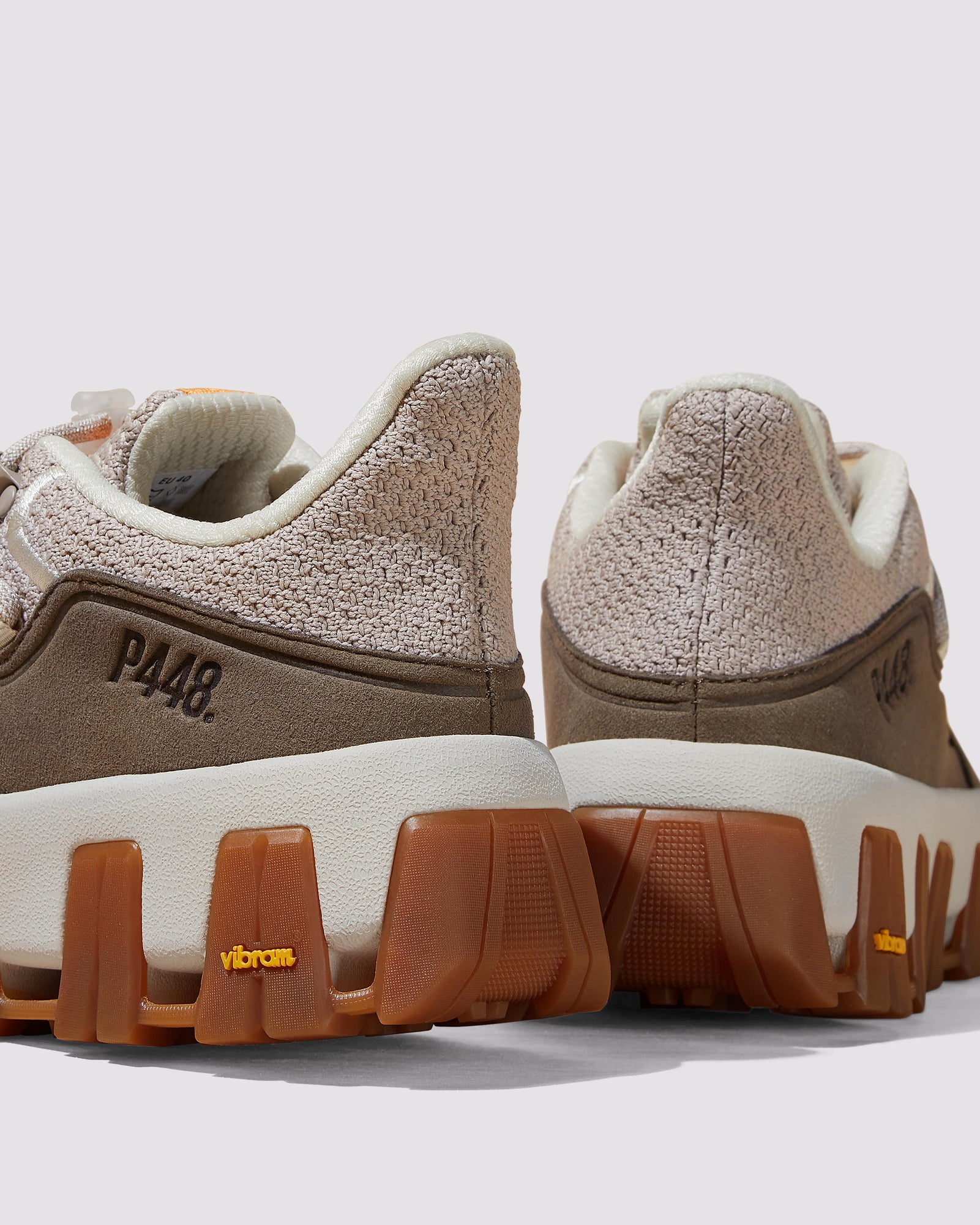 Unisex | Monalea Coffee Sneaker | Cream