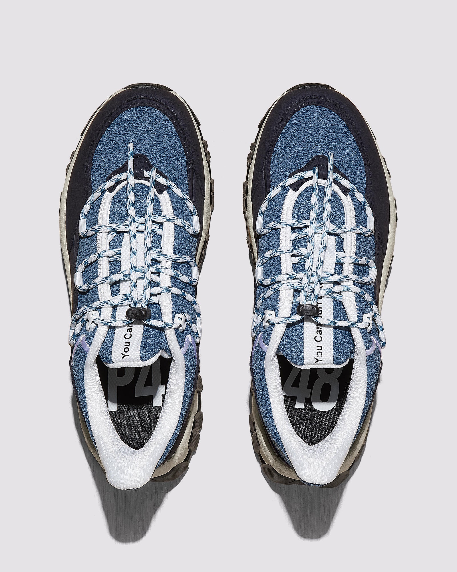 Unisex | Monalea Drift Sneaker | Blue