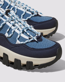 Unisex | Monalea Drift Sneaker | Blue