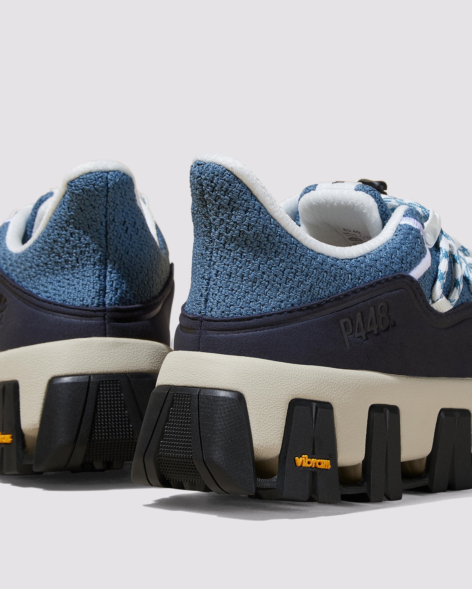 Unisex | Monalea Drift Sneaker | Blue