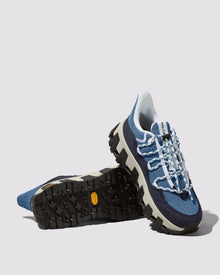 Unisex | Monalea Drift Sneaker | Blue