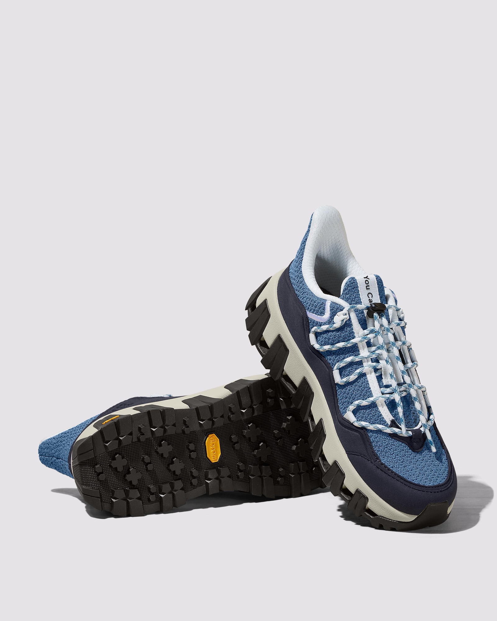 Unisex | Monalea Drift Sneaker | Blue