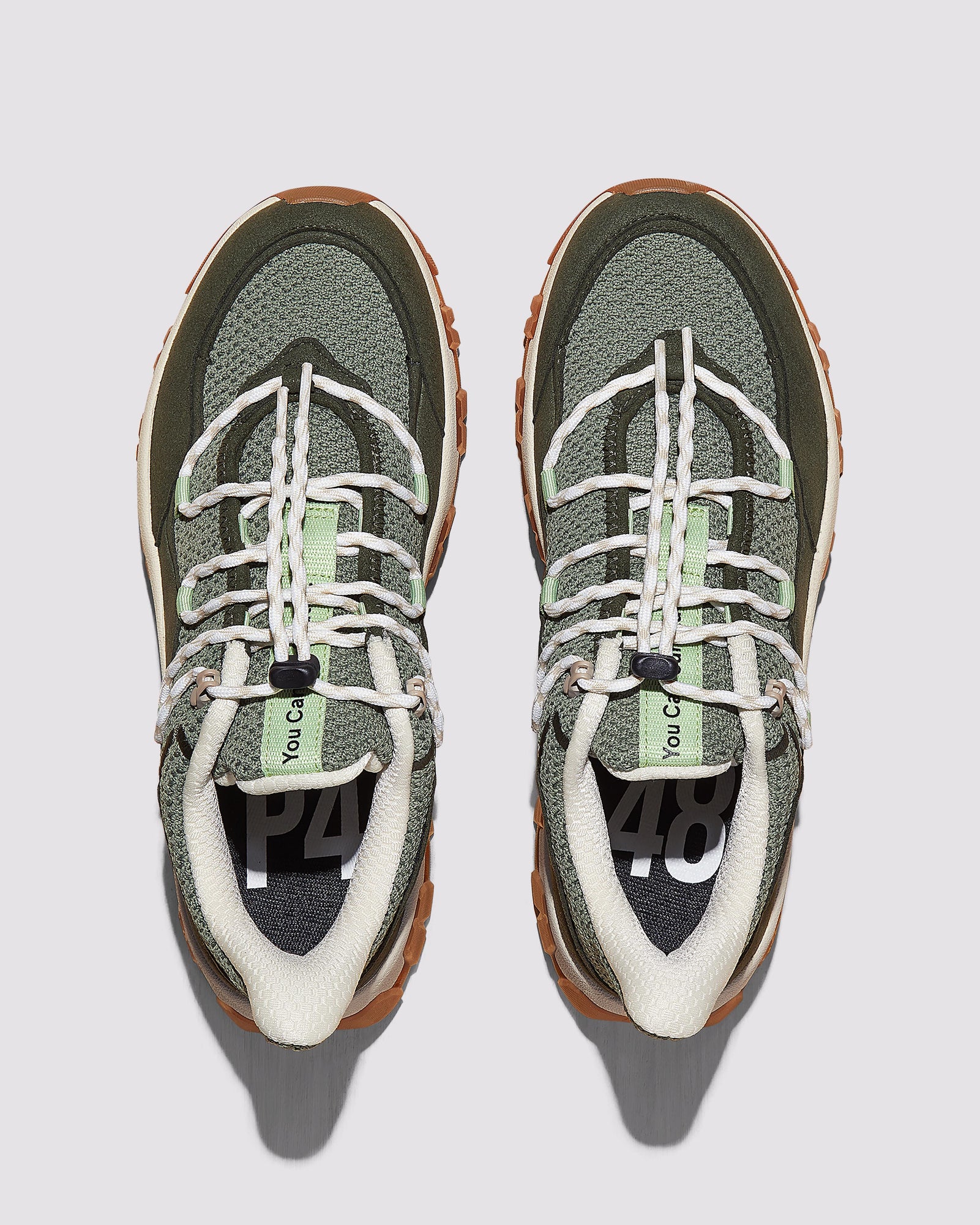 Unisex | Monalea Jalapeno Sneaker | Green