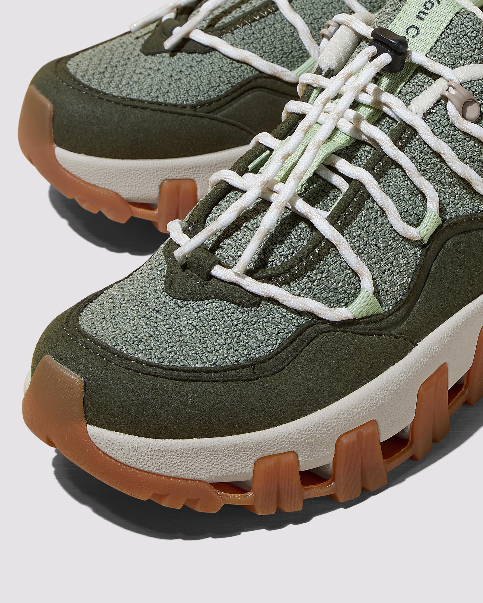 Unisex | Monalea Jalapeno Sneaker | Green