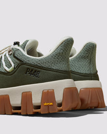 Unisex | Monalea Jalapeno Sneaker | Green