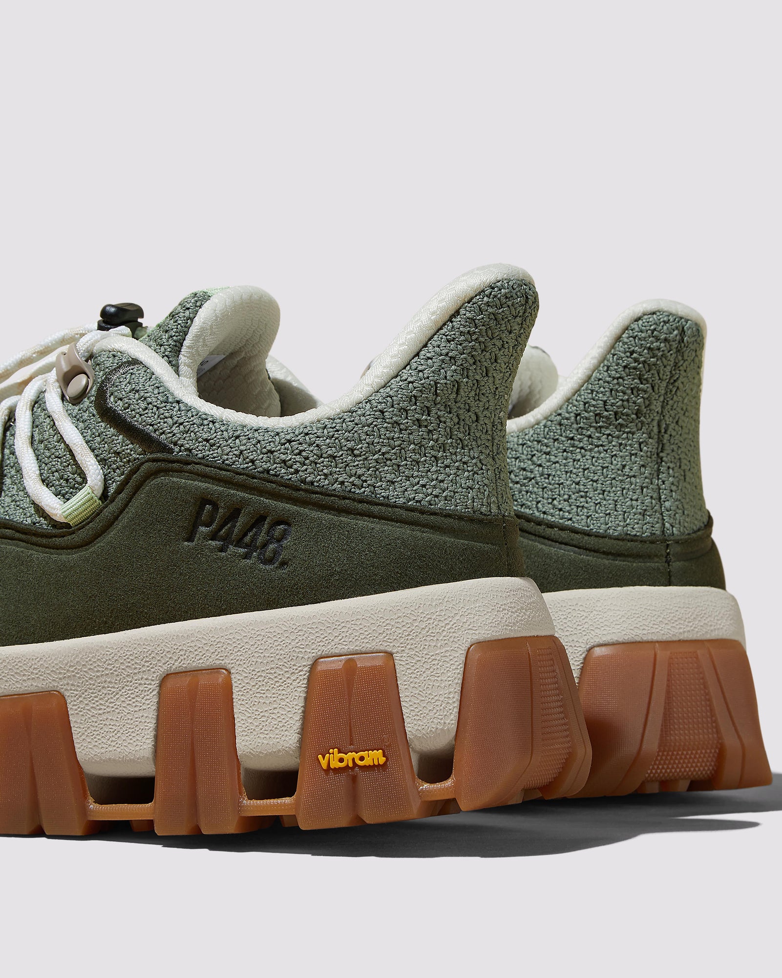 Unisex | Monalea Jalapeno Sneaker | Green