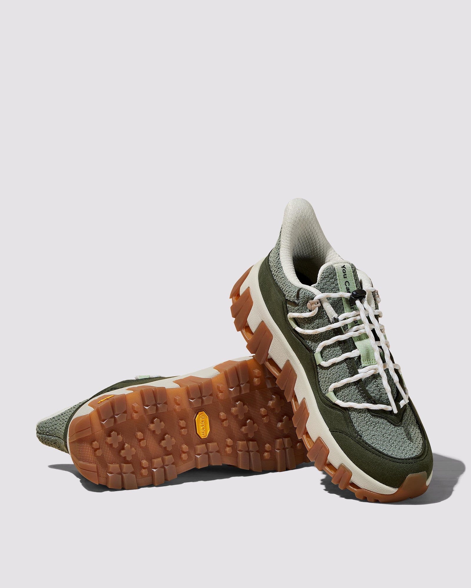 Unisex | Monalea Jalapeno Sneaker | Green