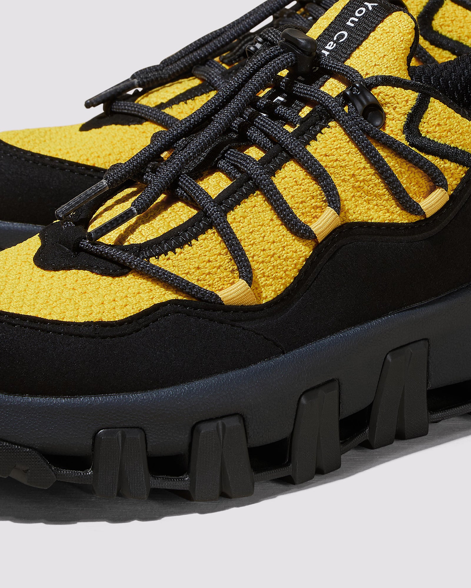 Unisex | Monalea Salamandra Sneaker | Yellow