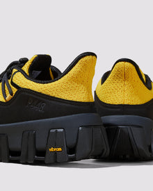 Unisex | Monalea Salamandra Sneaker | Yellow