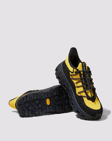 Unisex | Monalea Salamandra Sneaker | Yellow