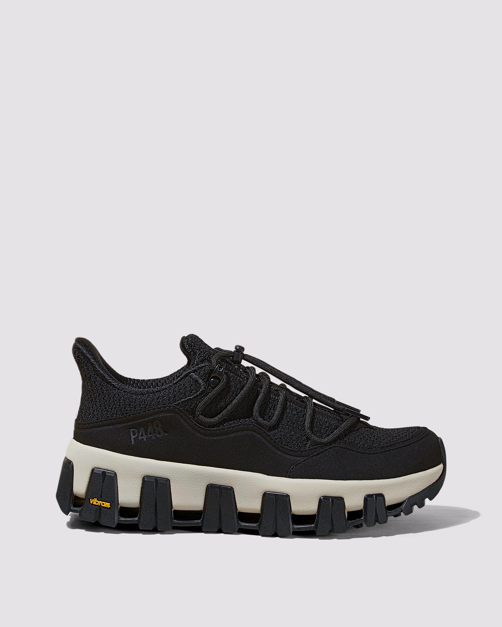 Monalea Tux/Black Sneaker