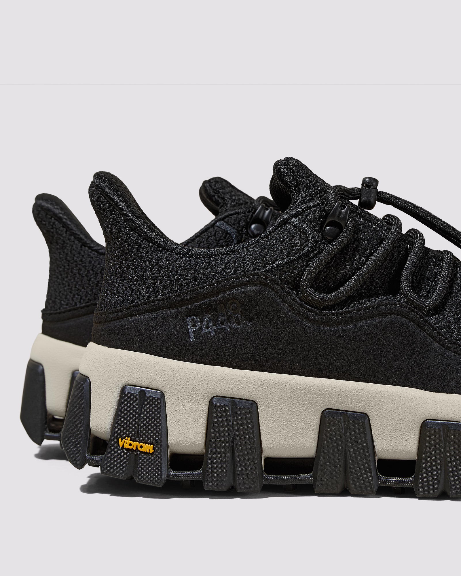 Unisex | Monalea Sneaker | Tux/Black