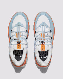 Unisex | Monalea White Tree Sneaker | White