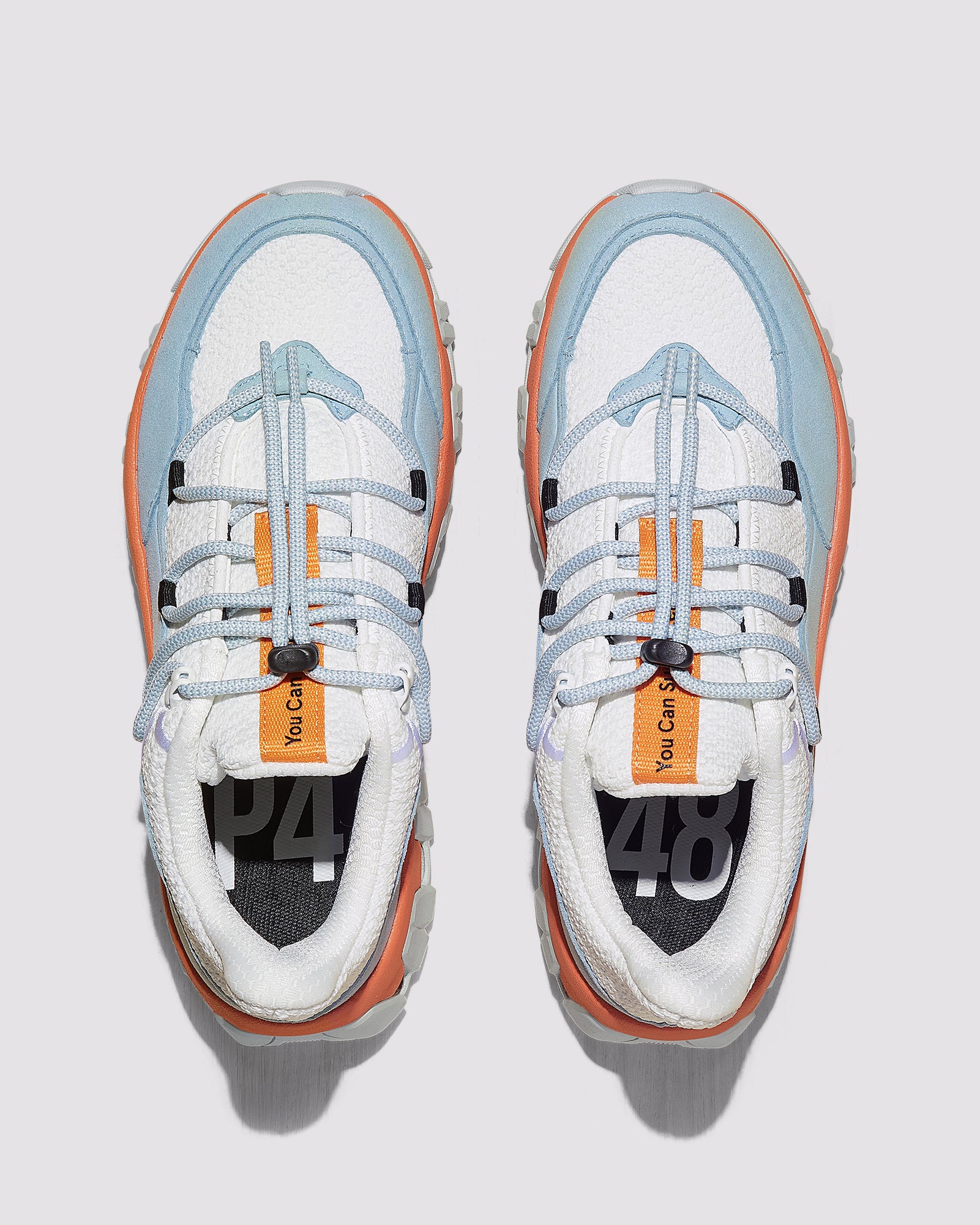 Unisex | Monalea White Tree Sneaker | White