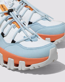 Unisex | Monalea White Tree Sneaker | White