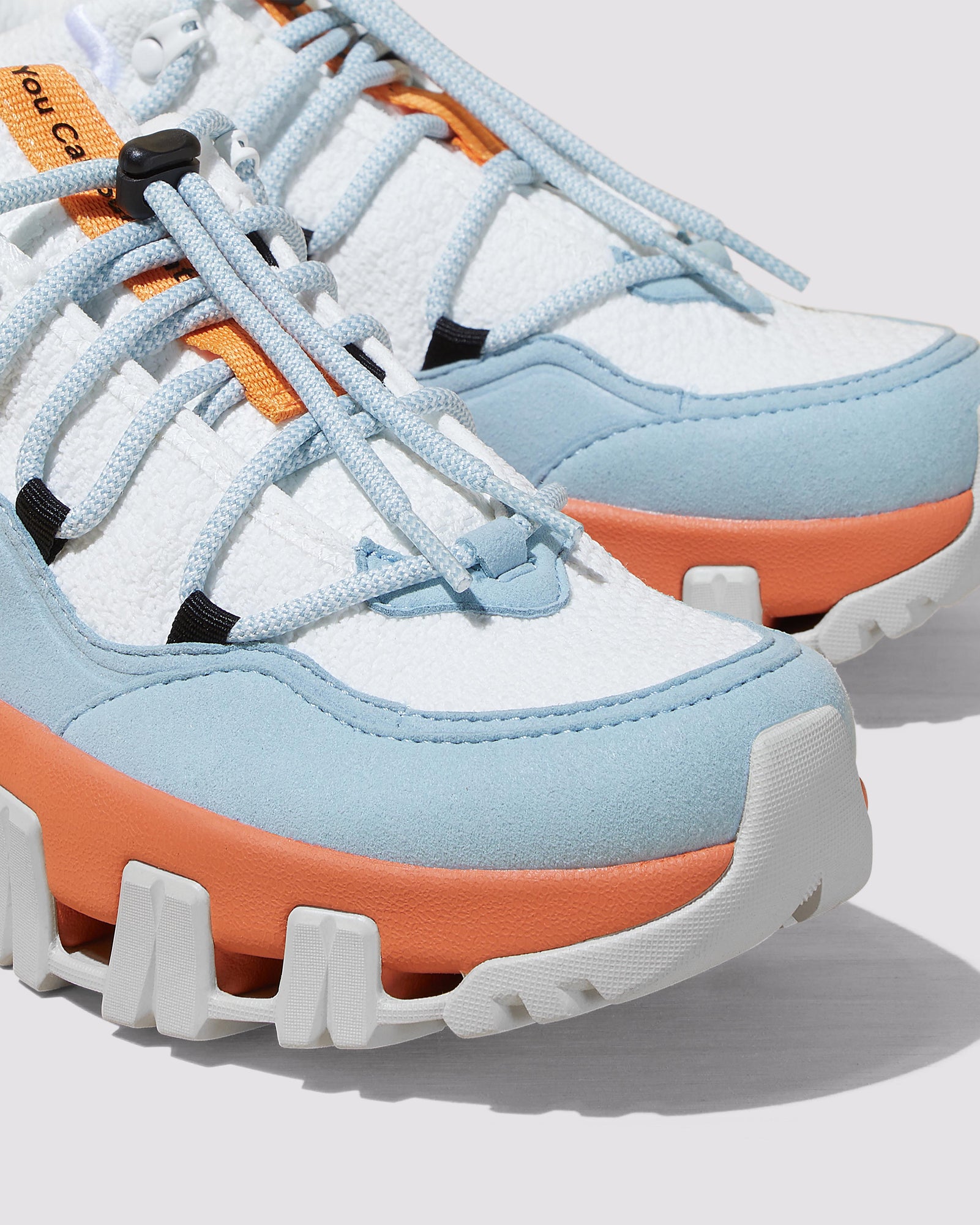 Unisex | Monalea White Tree Sneaker | White
