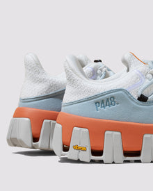 Unisex | Monalea White Tree Sneaker | White