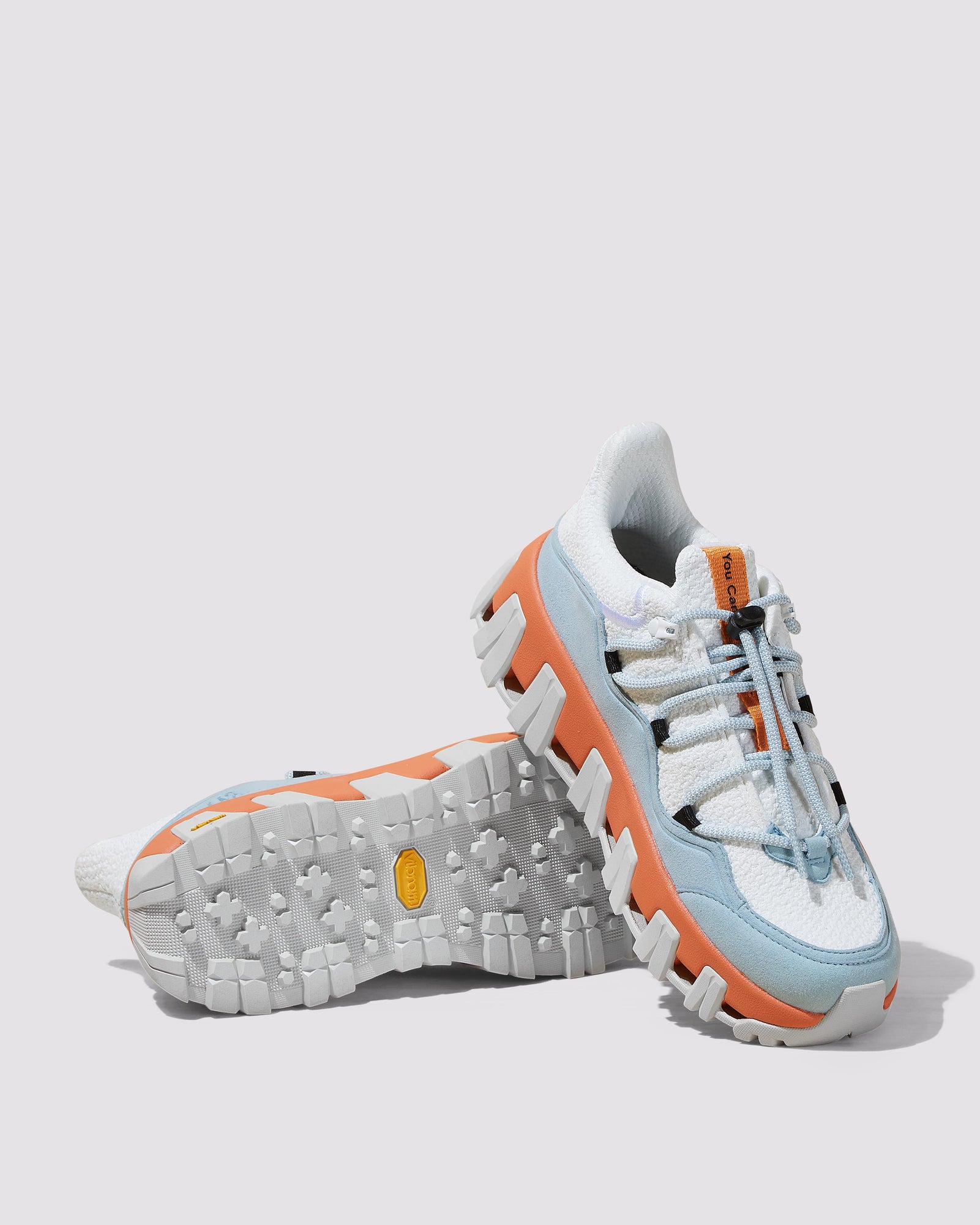 Unisex | Monalea White Tree Sneaker | White