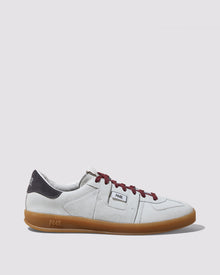 Monza White/Retro Sneaker
