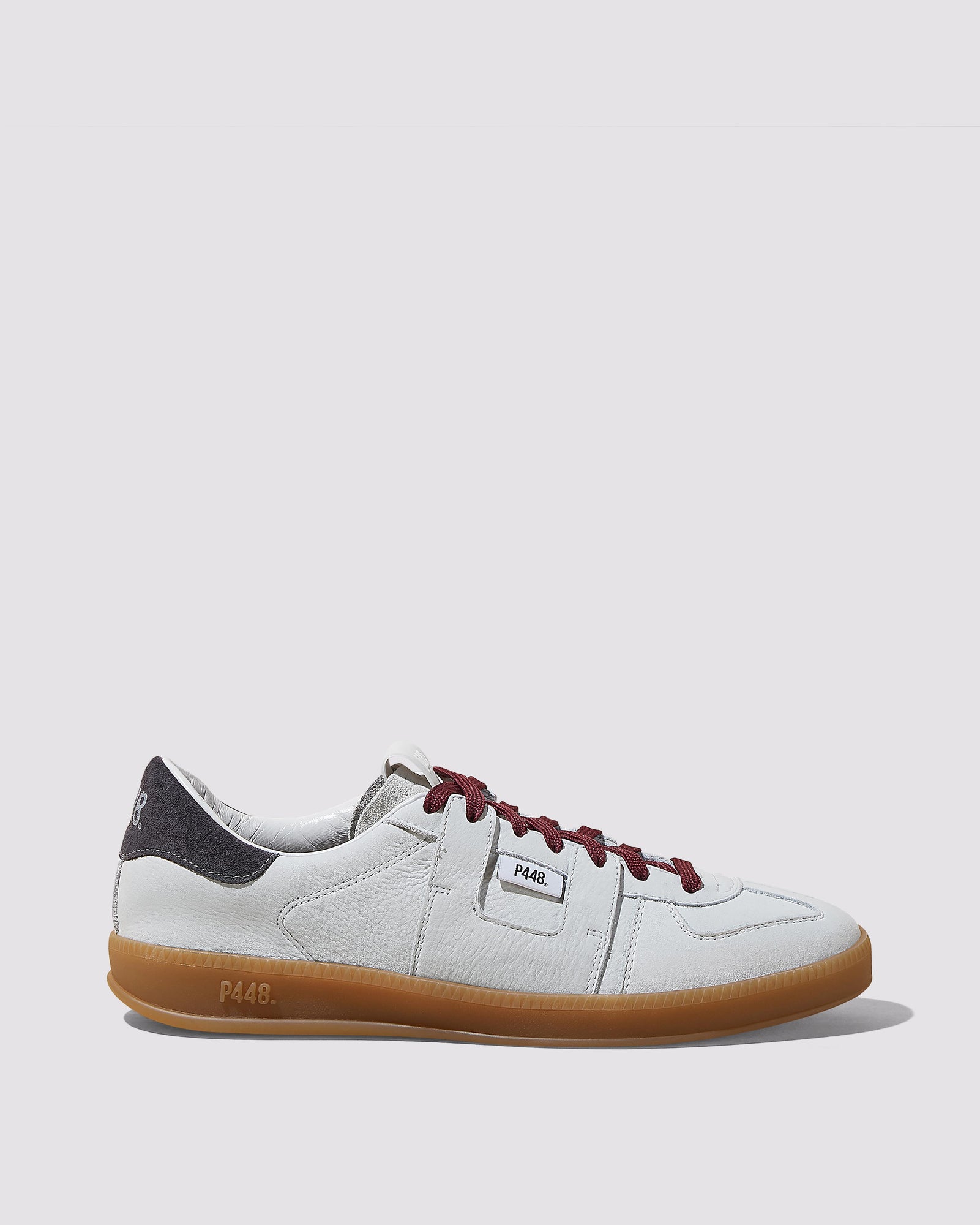 Monza White/Retro Sneaker