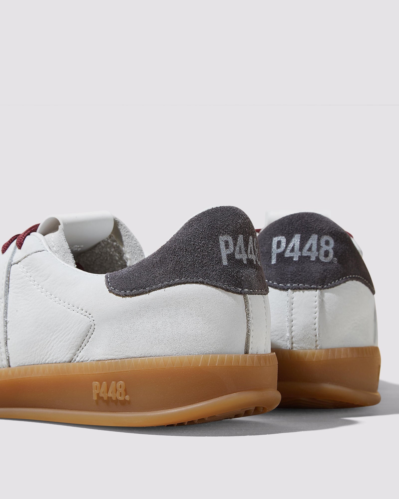 Unisex | Monza White/Retro Sneaker | White
