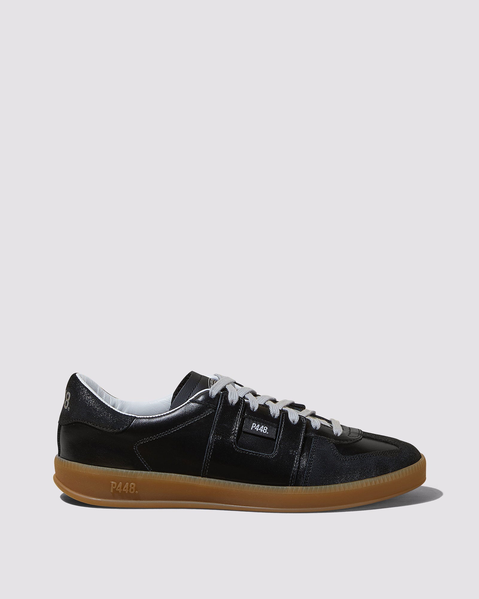 Monza Glitterfine/Black Sneaker