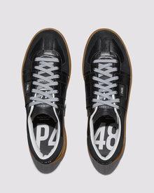 Women | Monza Sneaker | Glitterfine/Black