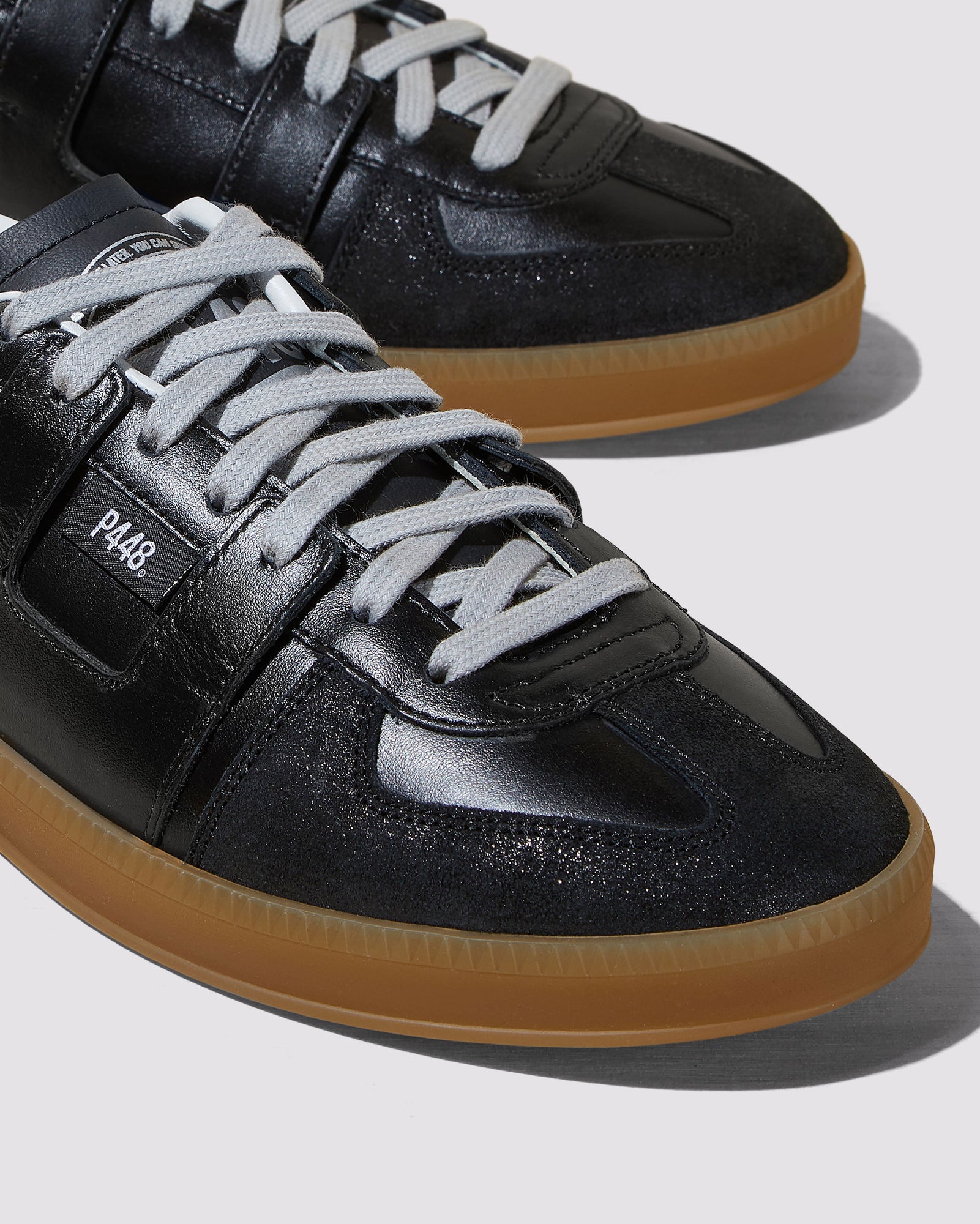Women | Monza Sneaker | Glitterfine/Black
