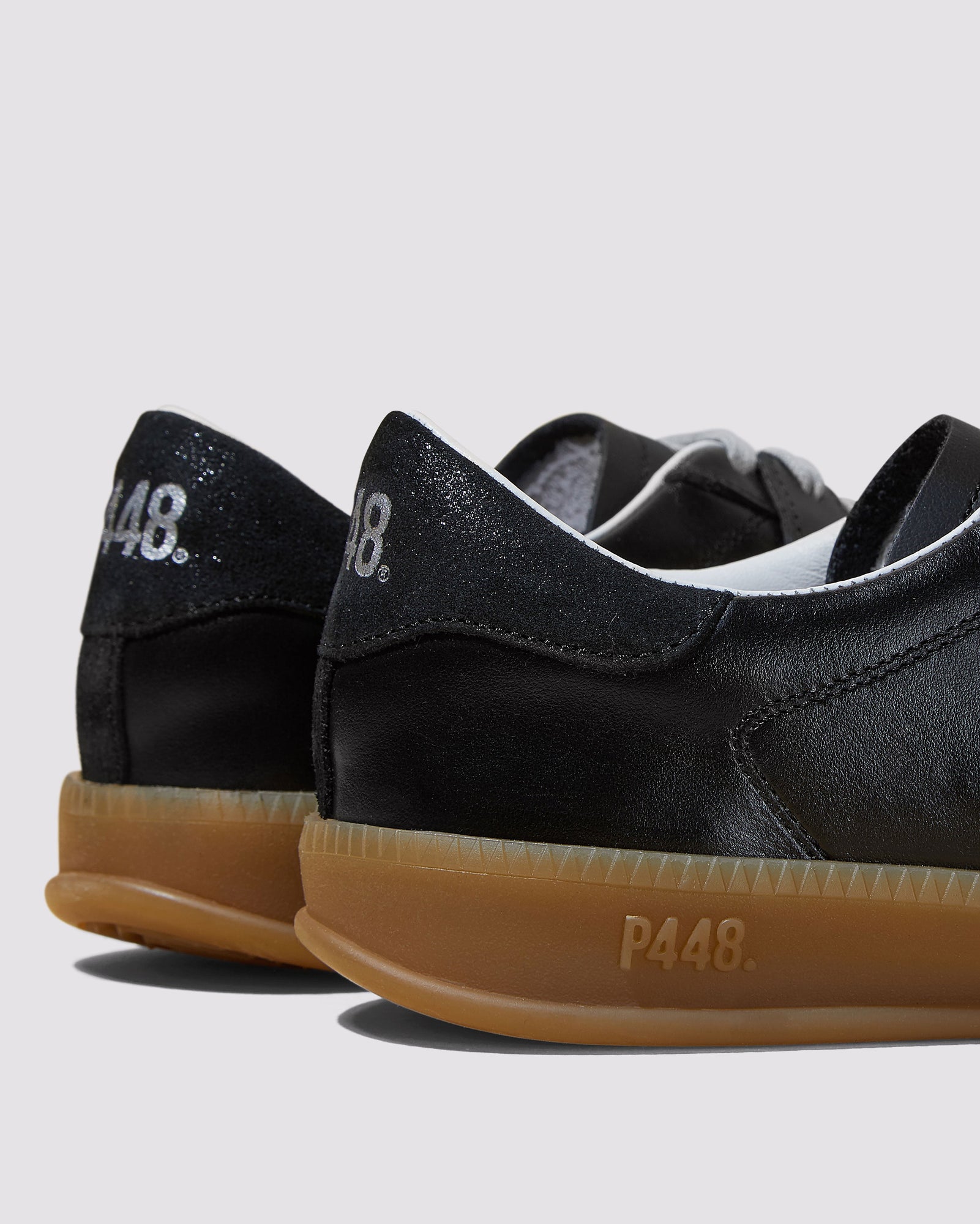 Women | Monza Sneaker | Glitterfine/Black