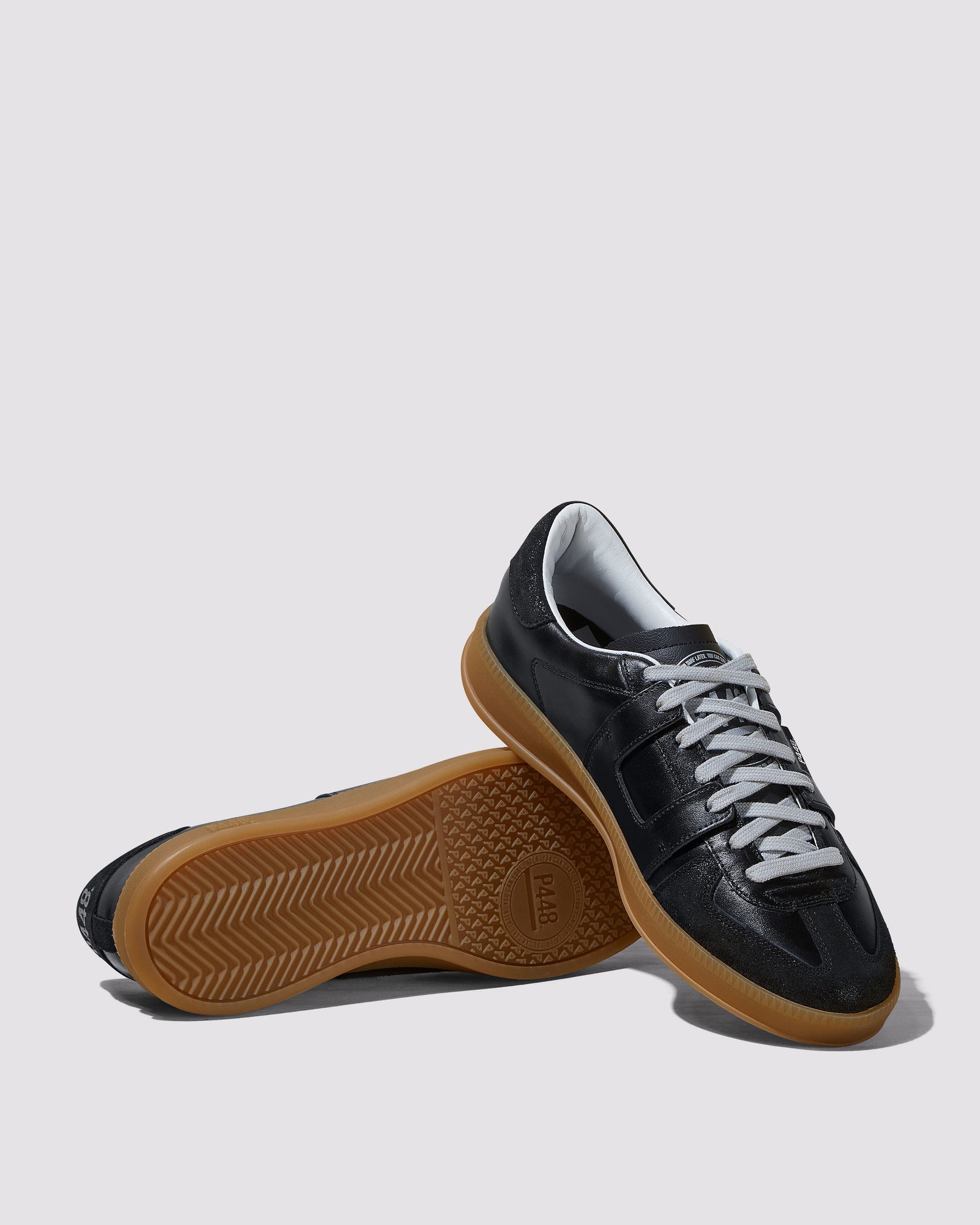 Women | Monza Sneaker | Glitterfine/Black