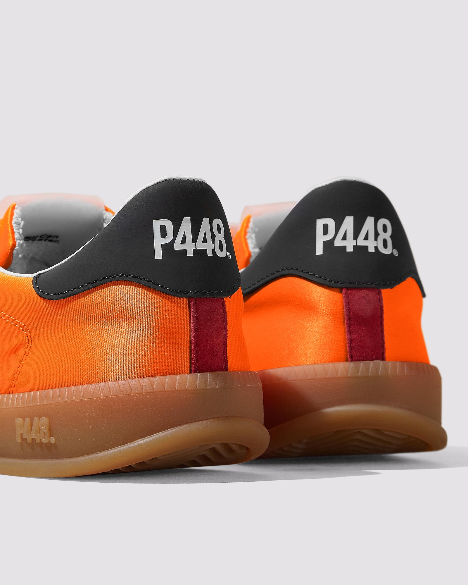 Unisex | Monza Ambition Sneaker | Orange