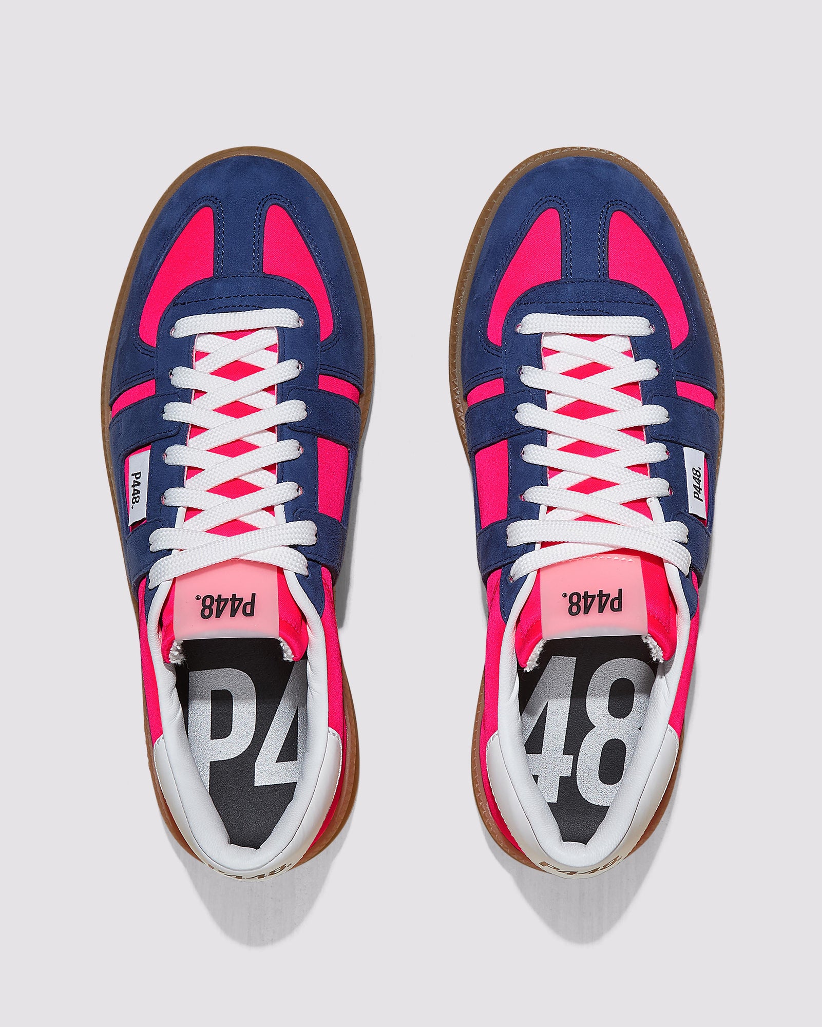 Unisex | Monza Energy | Blue/Pink