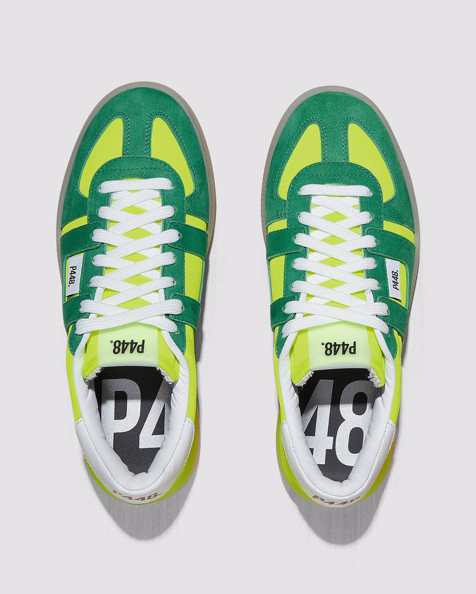 Unisex | Monza Magnetic Sneaker | Yellow