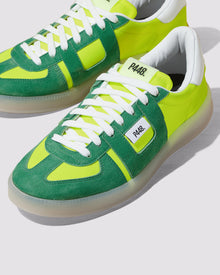 Unisex | Monza Magnetic Sneaker | Yellow