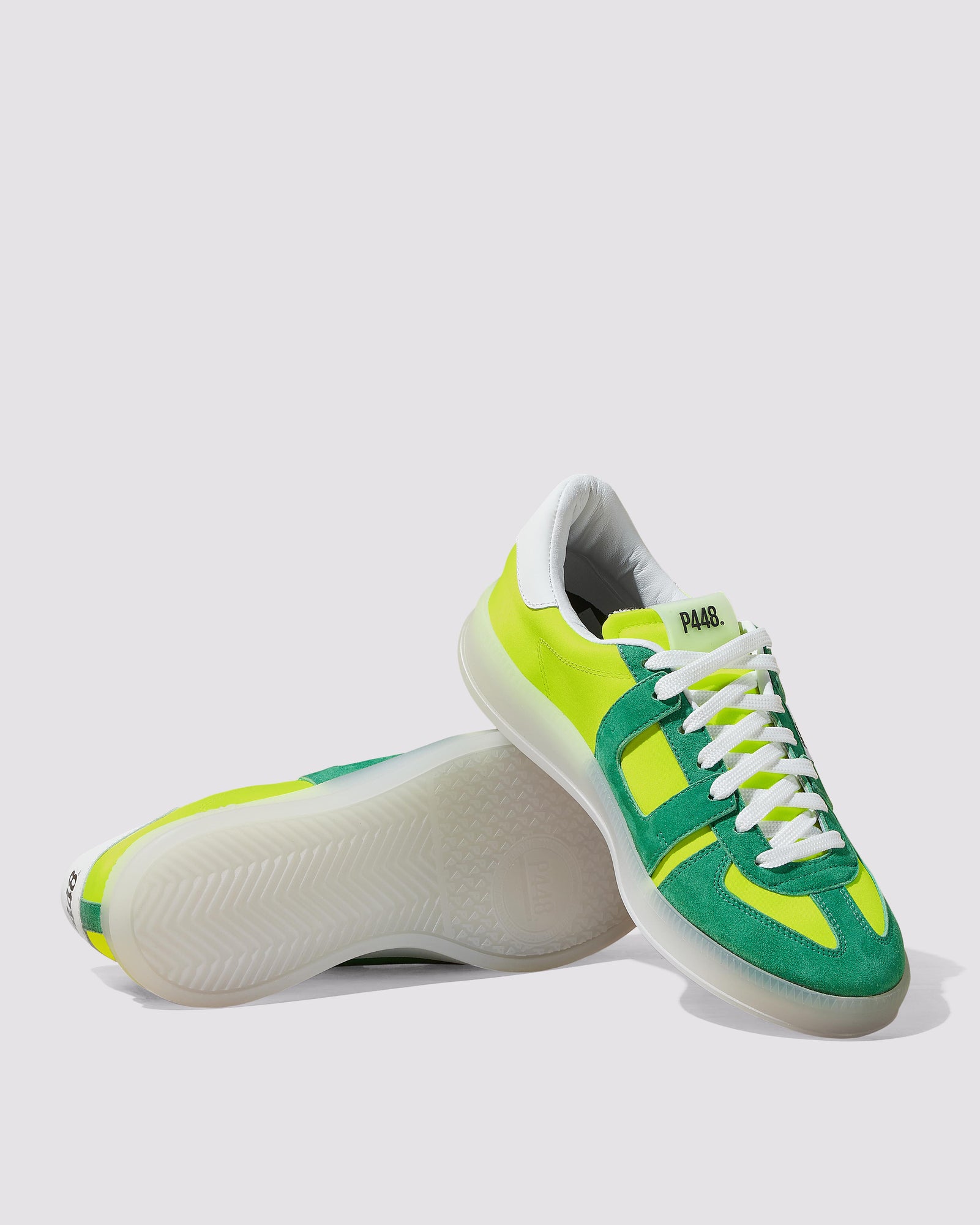 Unisex | Monza Magnetic Sneaker | Yellow