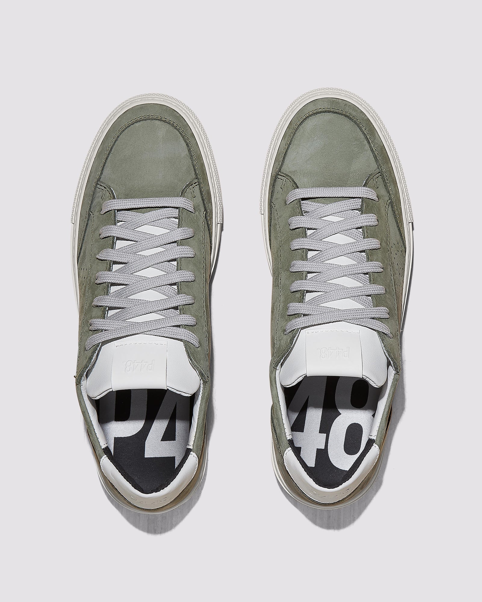Men | Soho Sneaker | Army/White