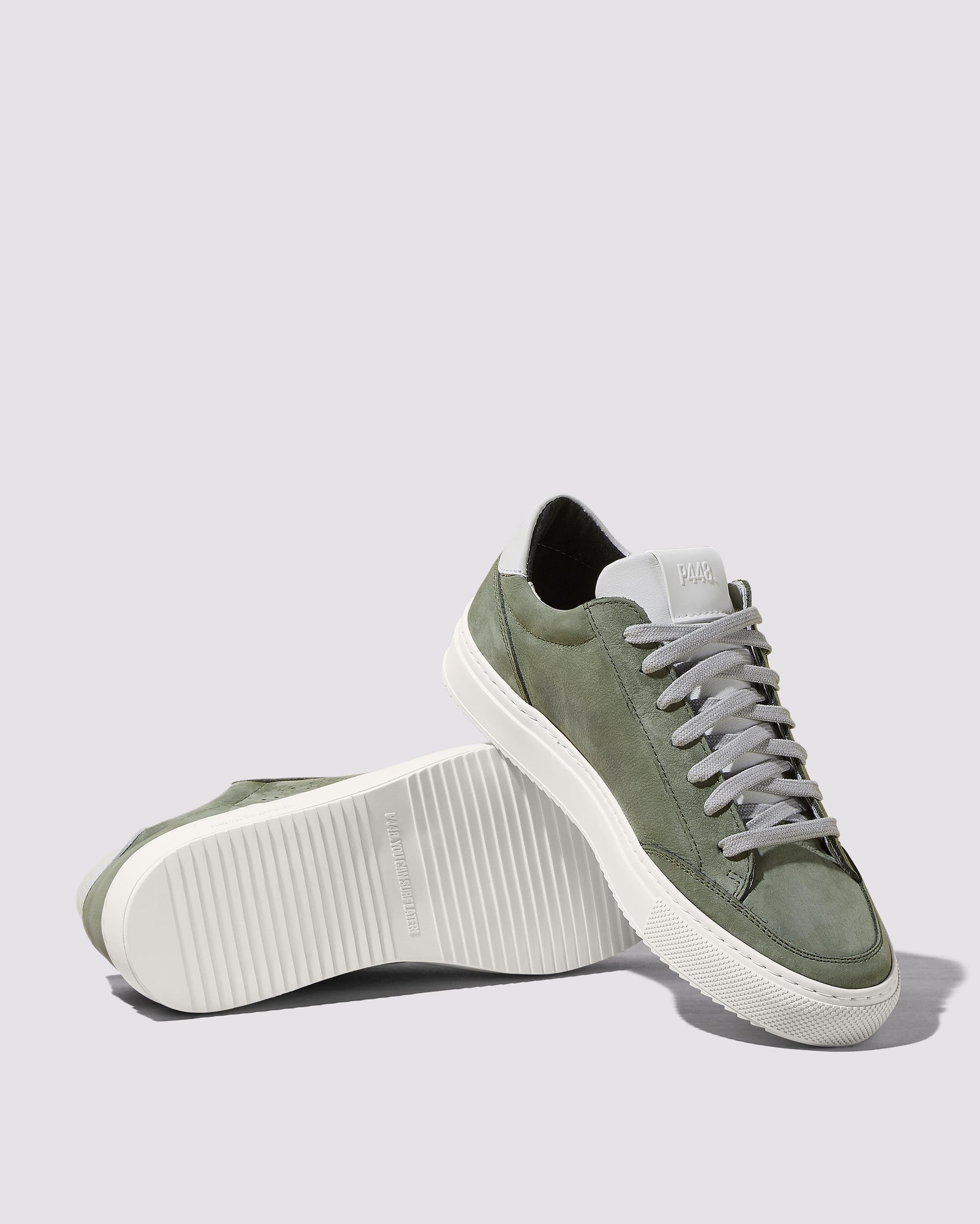 Men | Soho Sneaker | Army/White