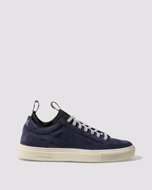Sohosocks Blue Sneaker