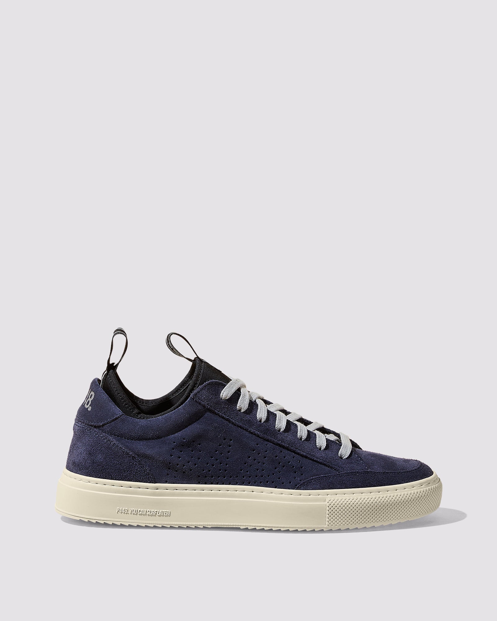 Sohosocks Blue Sneaker
