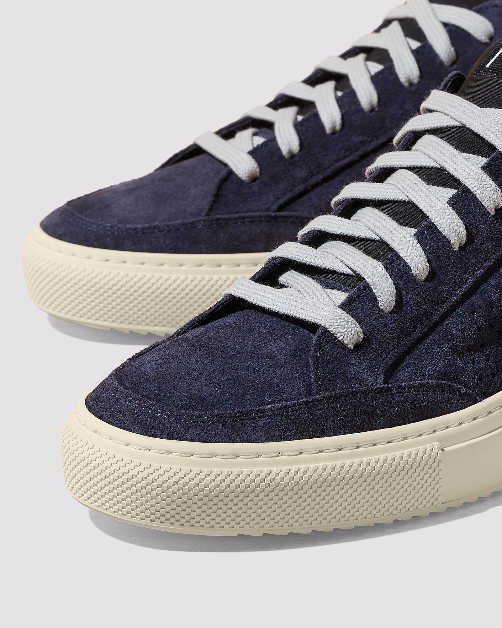 Men | Sohosocks Blue Sneaker | Blue