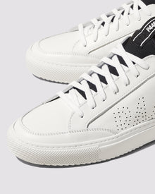 Men | Sohosocks White Sneaker | White