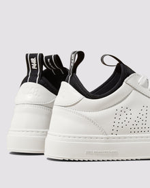 Men | Sohosocks White Sneaker | White